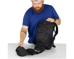 Osprey Raptor 14 EF Hydration Pack (Black) (Extended Fit)