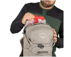 Osprey Raptor 14 Hydration Pack (Pediment Grey)