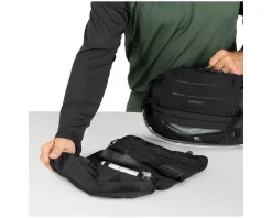 Osprey Raptor 4 Hydration Lumbar Pack (Black)