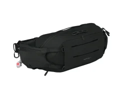 Osprey Raptor 4 Hydration Lumbar Pack (Black)