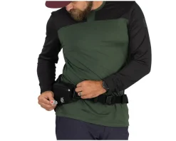 Osprey Raptor 4 Hydration Lumbar Pack (Black)