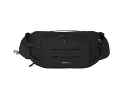 Osprey Raptor 4 Hydration Lumbar Pack (Black)