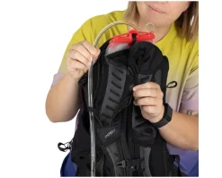 Osprey Raven 14 EFS Hydration Pack (Black) (Extended Fit)