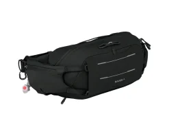 Osprey Raven 4 Hydration Lumbar Pack (Black)