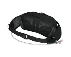 Osprey Raven 4 Hydration Lumbar Pack (Black)