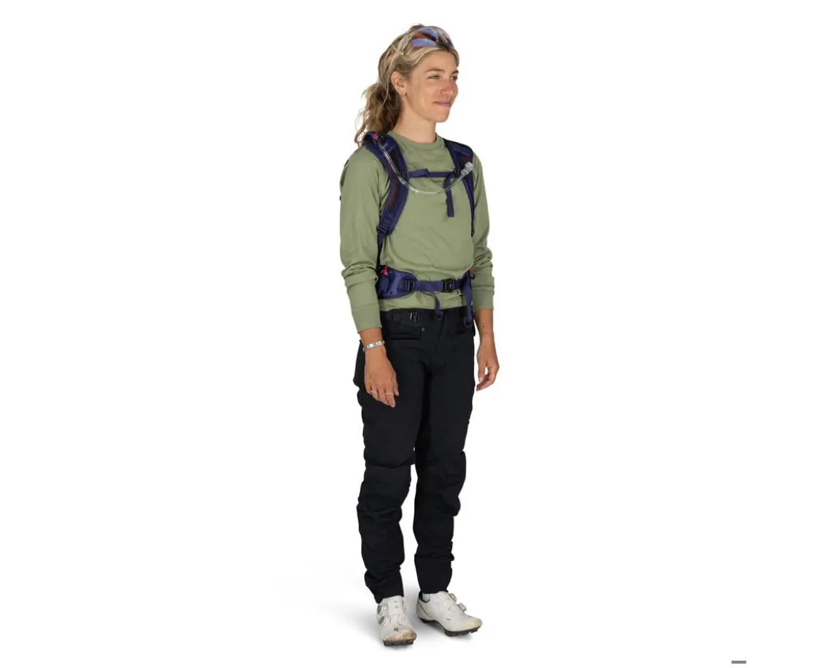 Osprey Raven 10 Hydration Pack (Deep Fig)