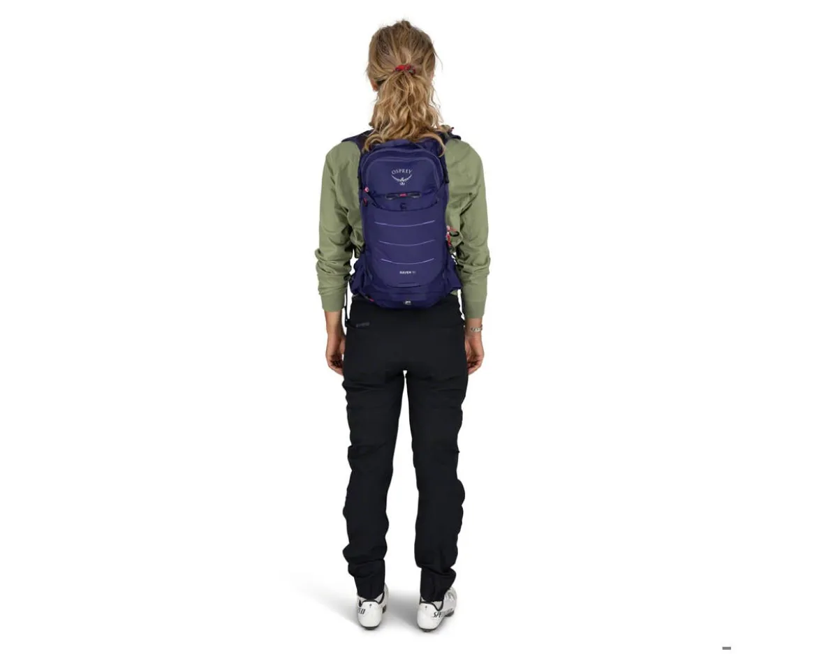 Osprey Raven 10 Hydration Pack (Deep Fig)