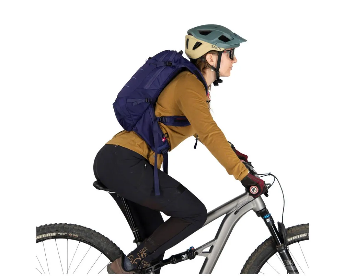 Osprey Raven 10 Hydration Pack (Deep Fig)
