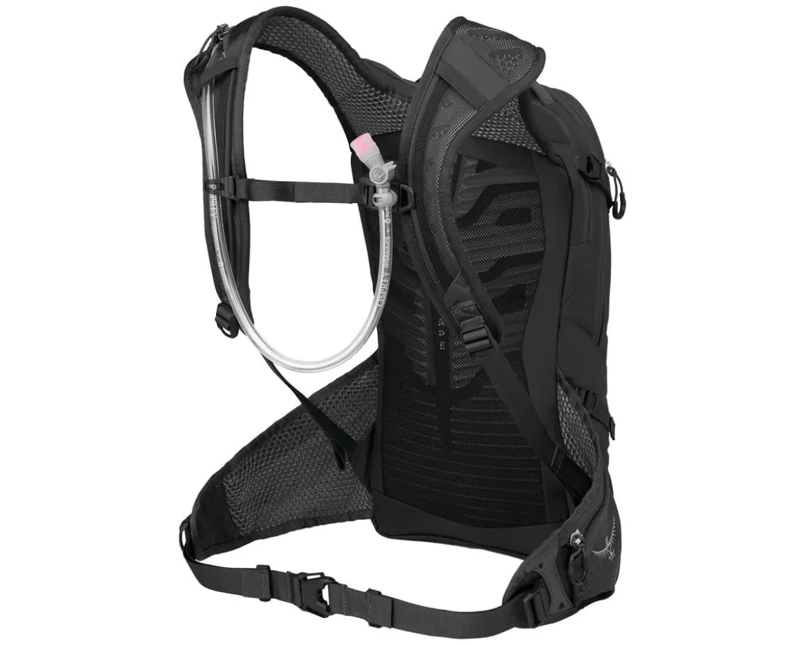 Osprey Raven 10 Hydration Pack (Black)