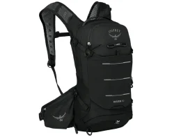 Osprey Raven 10 Hydration Pack (Black)