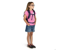 Osprey Raven Jr. Hydration Pack (Deep Fig)
