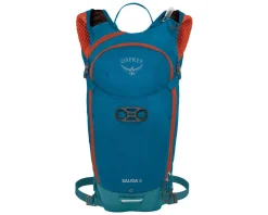 Osprey Salida 8 Hydration Pack (Waterfront Blue) (One Size)