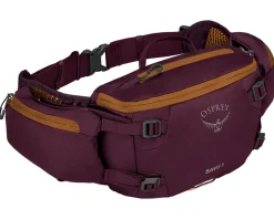 Osprey Savu 5 Lumbar Pack (Aprium Purple)