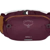 Osprey Seral 4 Lumbar Hydration Pack (Aprium Purple)