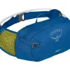 Osprey Seral 4 Lumbar Hydration Pack (Postal Blue)