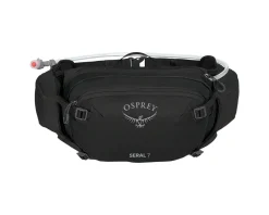 Osprey Seral 7 Lumbar Pack (Black) (One Size)