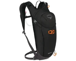 Osprey Siskin 8 Men's Hydration Pack (Black) (One Size)