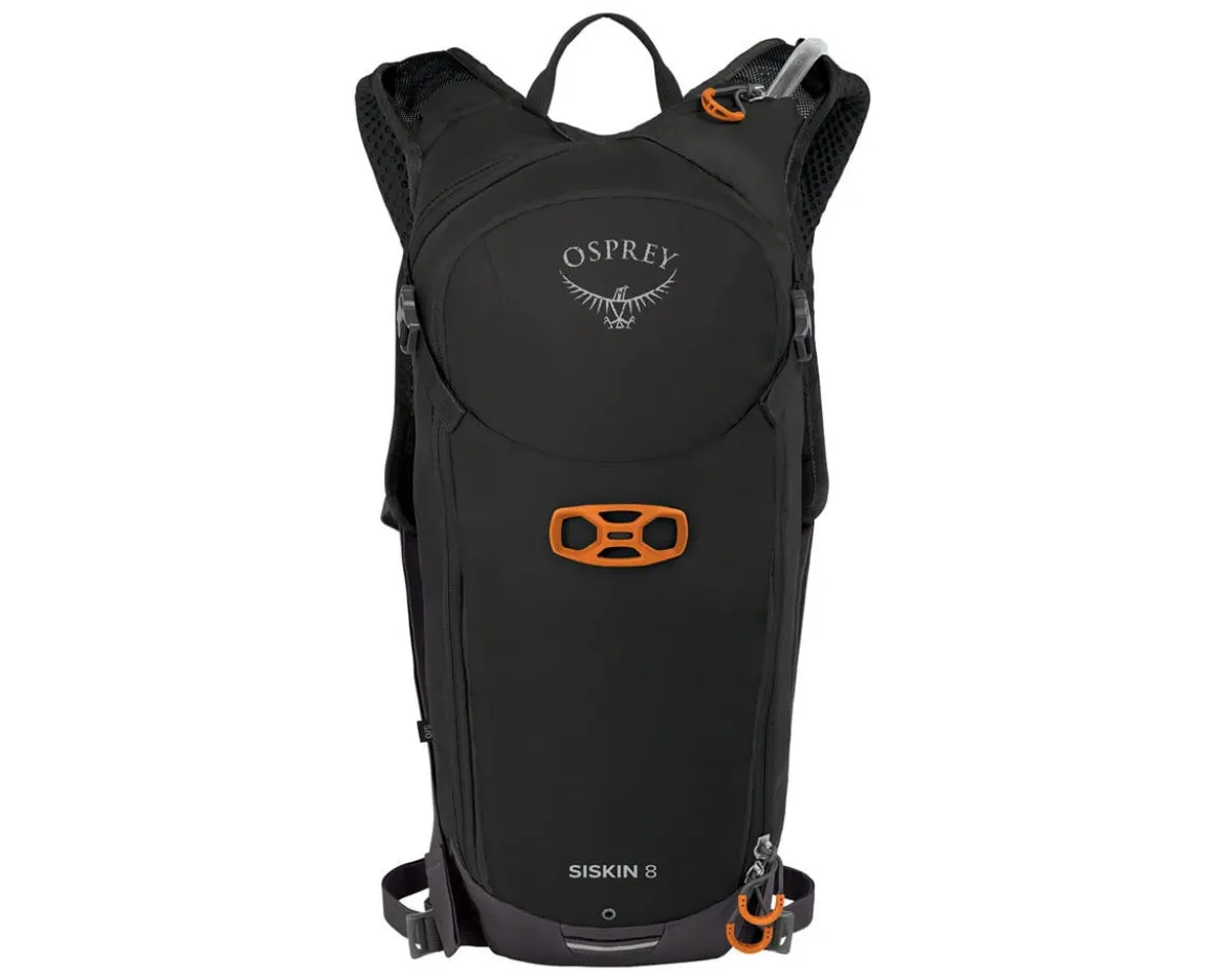Osprey Siskin 8 Men's Hydration Pack (Black) (One Size)