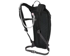 Osprey Siskin 8 Men's Hydration Pack (Black) (One Size)