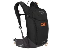 Osprey Siskin 12 Men's Hydration Pack (Black) (One Size)