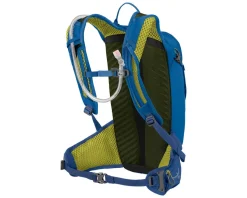 Osprey Siskin 12 Men's Hydration Pack (Postal Blue) (One Size)