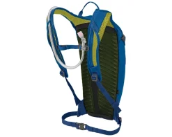 Osprey Siskin 8 Men's Hydration Pack (Postal Blue) (One Size)