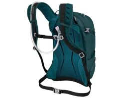 Osprey Sylva 12 Women's Hydration Pack (Baikal Green) (One Size)