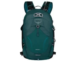 Osprey Sylva 12 Women's Hydration Pack (Baikal Green) (One Size)