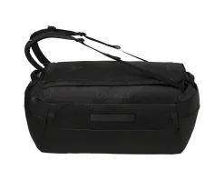 Osprey Transporter 95 Duffel Bag (Raven Black