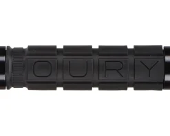 Oury Lock-On Mountain Grips (Black) (Bonus Pack)