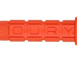 Oury Single Compound Mountain Grips (Orange)