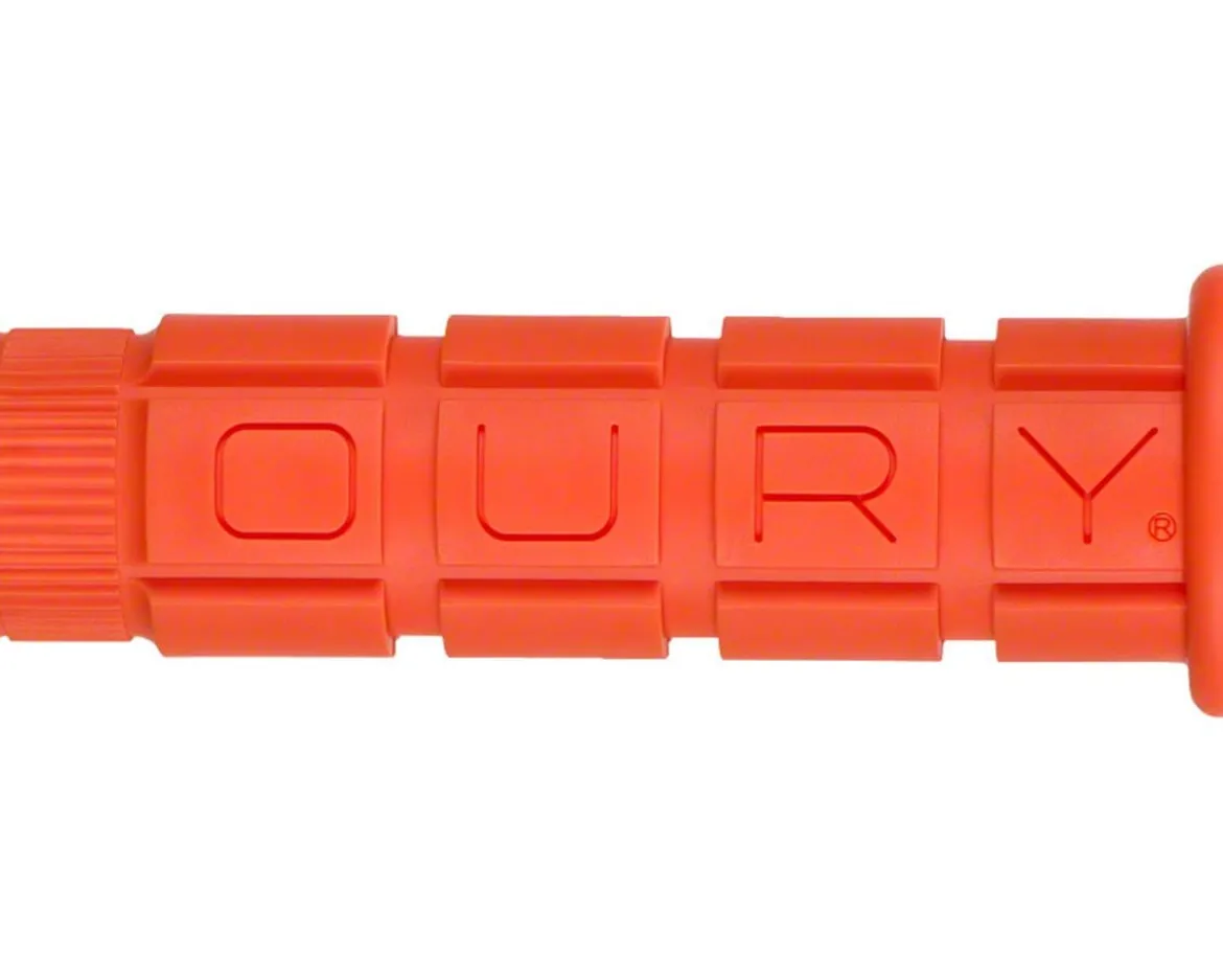 Oury Single Compound Mountain Grips (Orange)