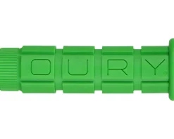 Oury Single Compound Mountain Grips (Green)