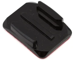 Outbound Lighting Curved Helmet Mount Base (Black)