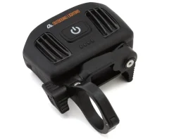 Outbound Lighting Detour Headlight (Black) (1200 Lumens) (For Road/Gravel)