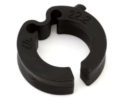 Outbound Lighting Handlebar Clamp Shim (Black) (22.2mm)