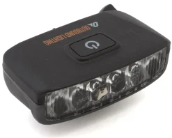 Outbound Lighting Hangover Helmet Headlight (Black) (1000 Lumens)