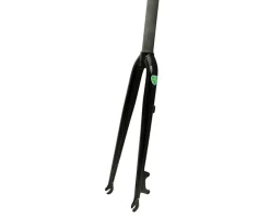 Pake Straight Polo/Disc Fork (Black)