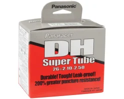 Panaracer Downhill SuperTube 26" Inner Tube (Presta) (2.1 - 2.5") (36mm)