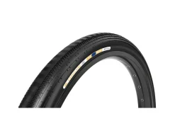 Panaracer GravelKing SS Gravel Tire (Black) (700c) (28mm) (Folding) (ZSG Gravel/TuffTex)