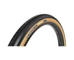 Panaracer GravelKing SS+ Tubeless Gravel Tire (Black/Brown) (700c) (35mm) (ZSG Gravel/TuffTex+)