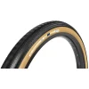 Panaracer GravelKing SS Tubeless Gravel Tire (Black/Brown) (700c) (35mm) (ZSG Gravel/TuffTex)