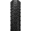 Panaracer GravelKing X1+ Tubeless Gravel Tire (Black) (700c) (40mm) (ZSG Gravel/TuffTex+)