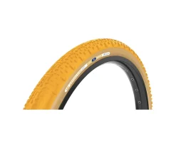 Panaracer GravelKing X1 Tubeless Gravel Tire (Honey Butter/Brown) (700c) (40mm) (ZSG Gravel/Tuff Tex)