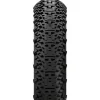 Panaracer GravelKing X1 Tubeless Gravel Tire (Black/Brown) (700c) (40mm) (ZSG Gravel/Tuff Tex)