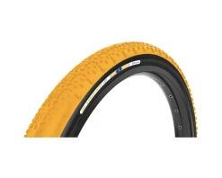 Panaracer GravelKing X1 Tubeless Gravel Tire (Honey Butter/Black) (700c) (40mm) (ZSG Gravel/Tuff Tex)
