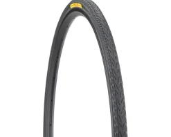 Panaracer Pasela Clincher Tire (Black) (700c) (25mm) (Wire)