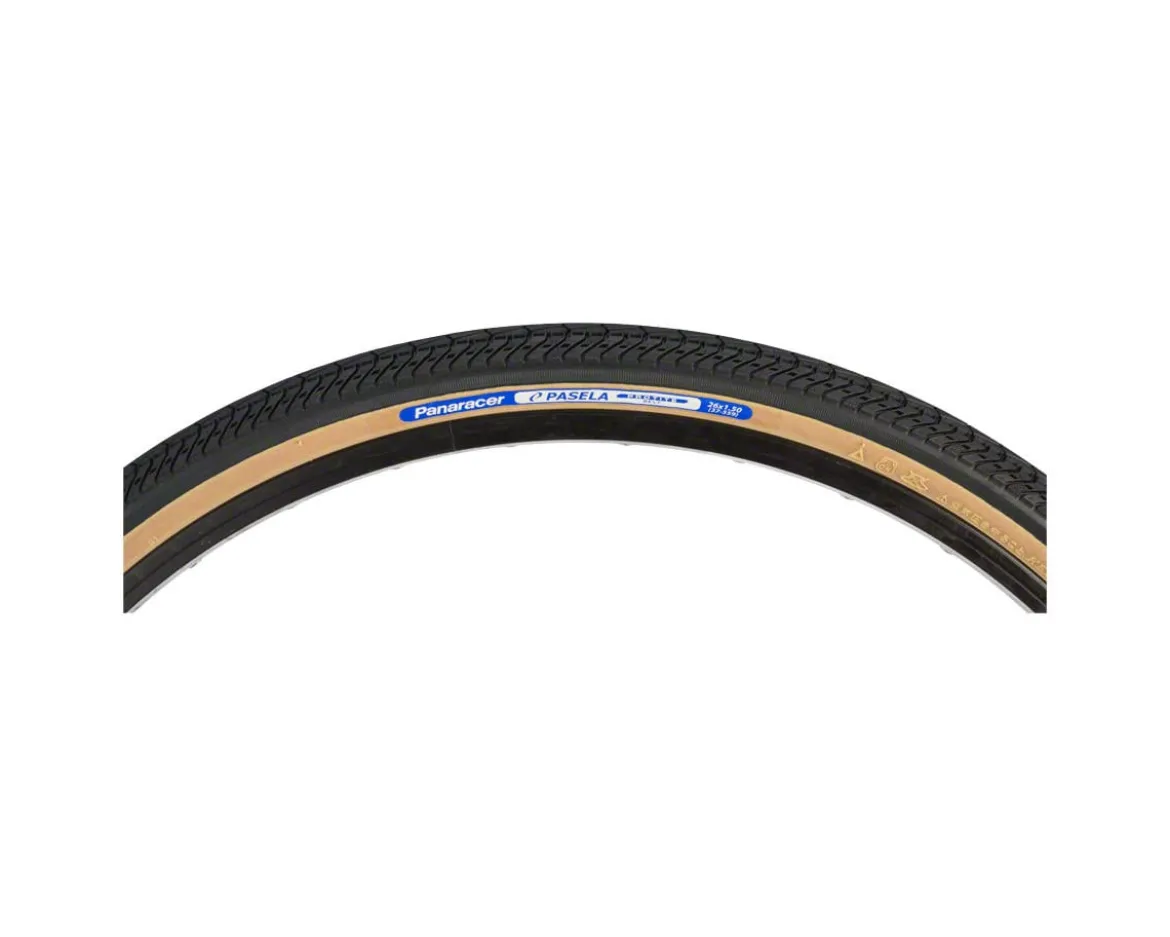 Panaracer Pasela ProTite Tire (Tan Wall) (26") (1.5") (Wire)