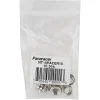 Panaracer Schrader Rim to Presta Valve Nuts (10 Pack)