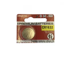 Panasonic CR1632 Lithium Battery (For Shimano Di2 Shifters) (1)
